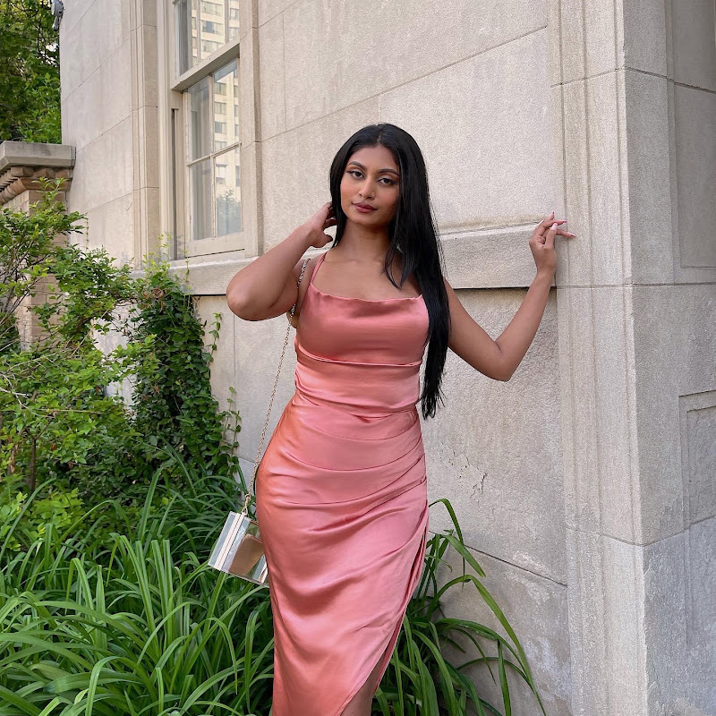 Krishna Patel ✨ Beauty + Self Care