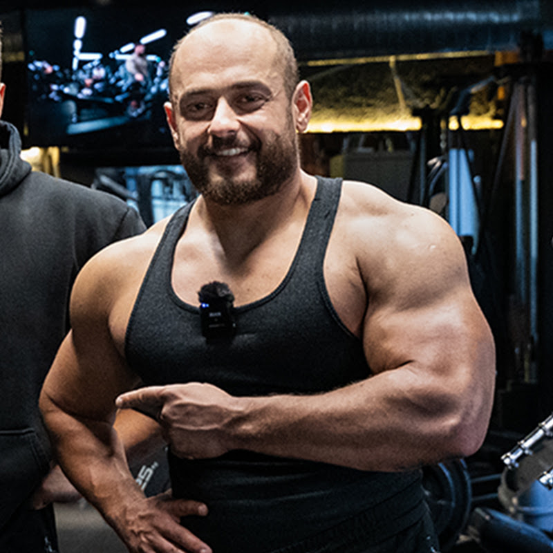 MUSCLE GYM AKSARAY
