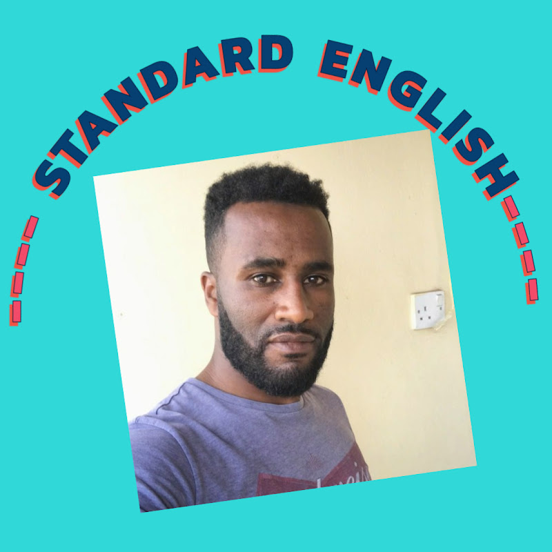 STANDARD ENGLISH