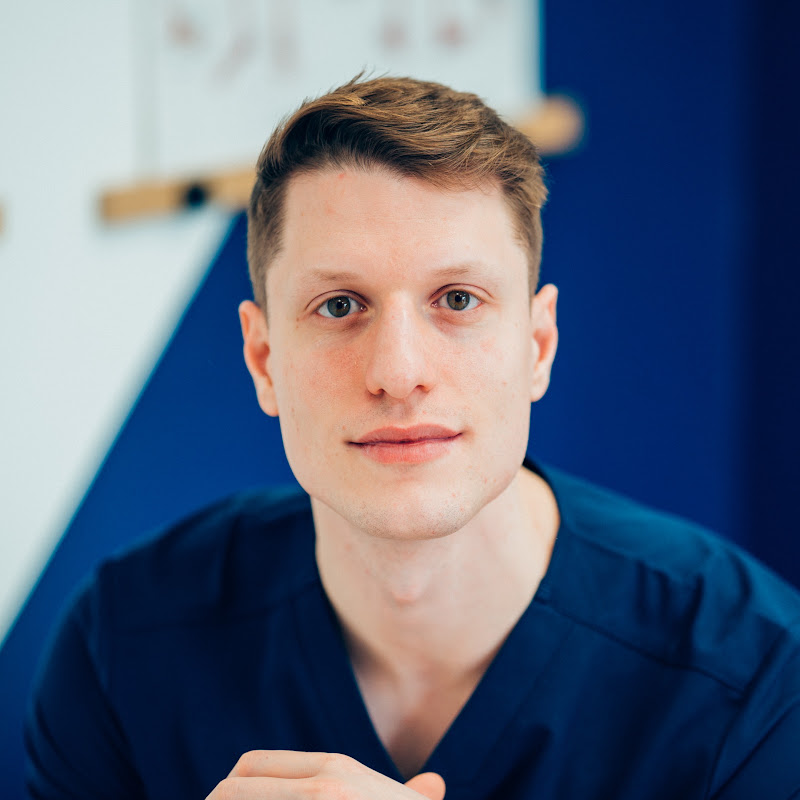 Nicolò Caraffa • Osteopatia | 📍milano