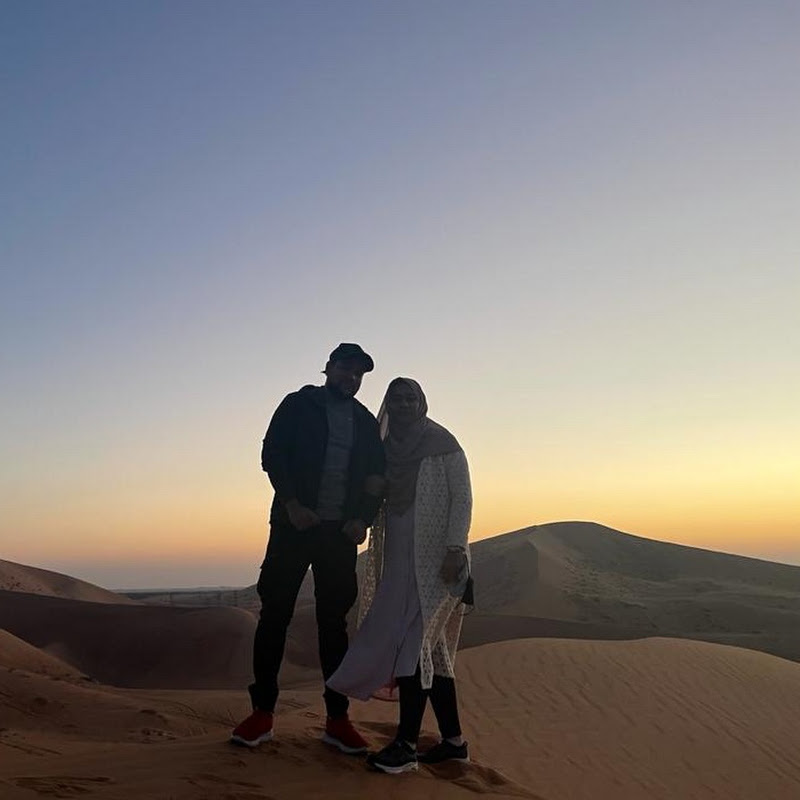 CTG Couple In UAE