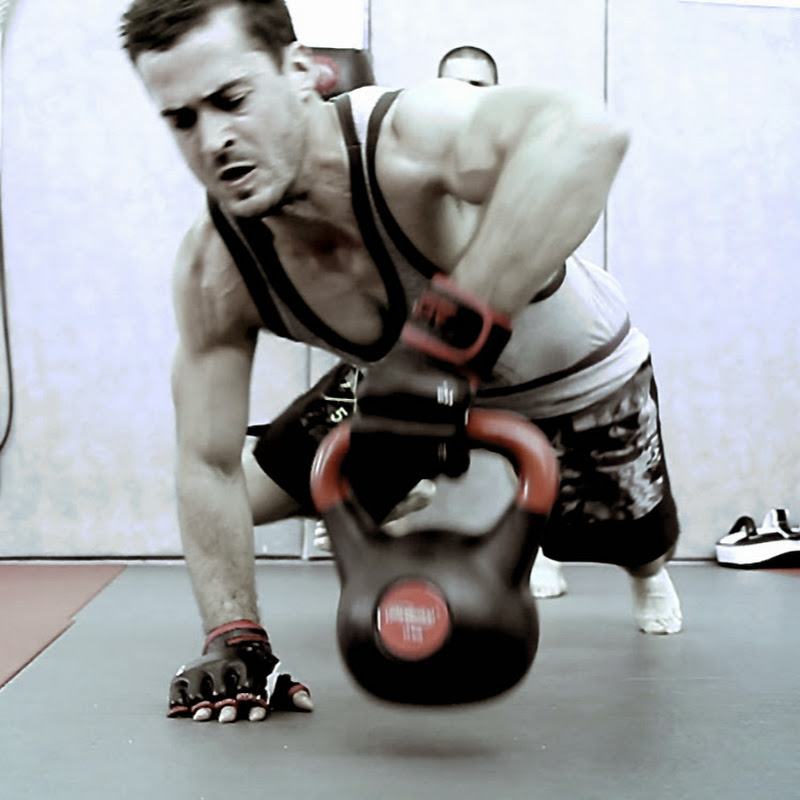 Iron Fight