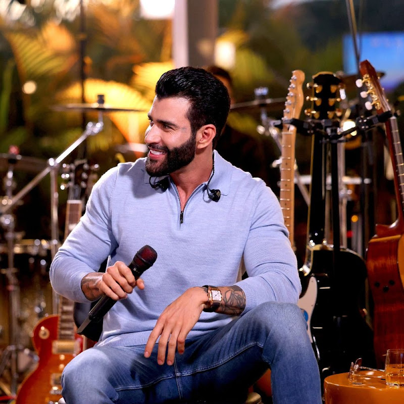 ? Gusttavo Lima ?