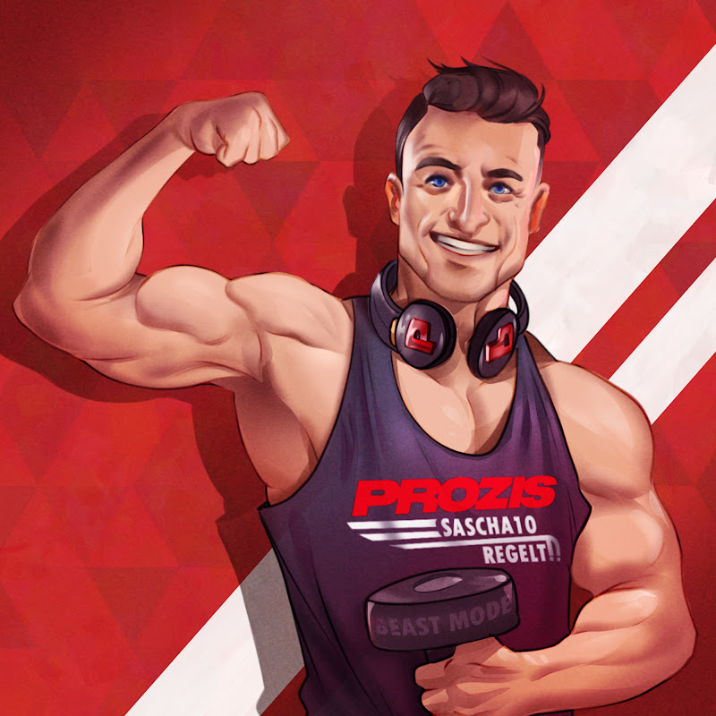 SASCHA HUBER | FITNESS