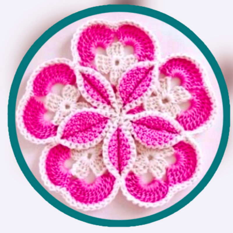 Crochet Knitting Art