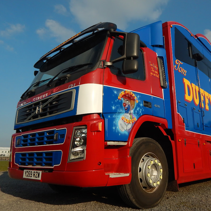 Irish Showmans Transport