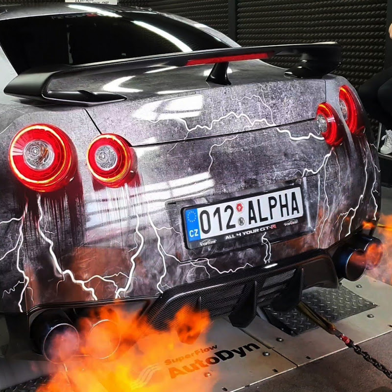 GTR Frankenstein
