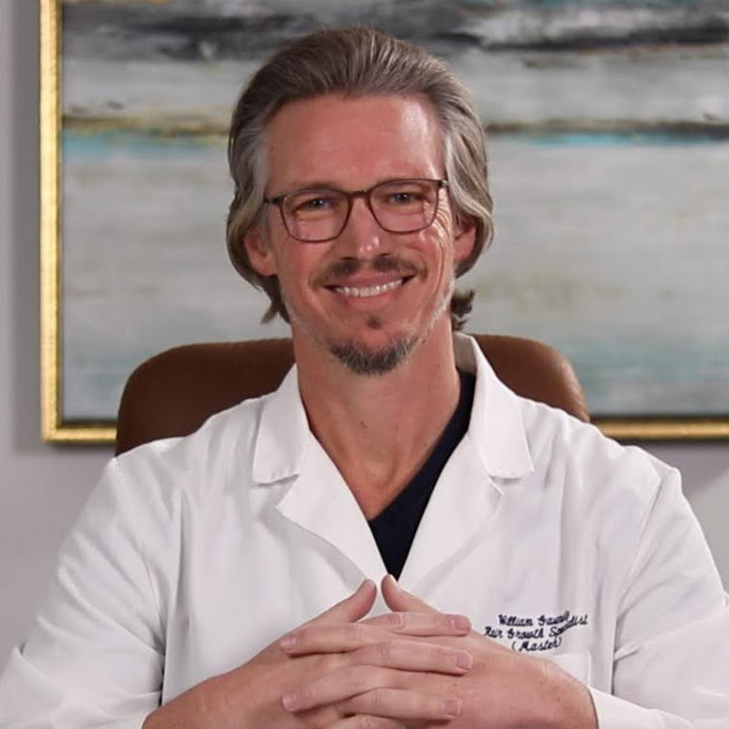William Gaunitz - Trichologist