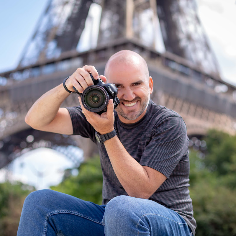 Diário De Um Fotógrafo Em Paris