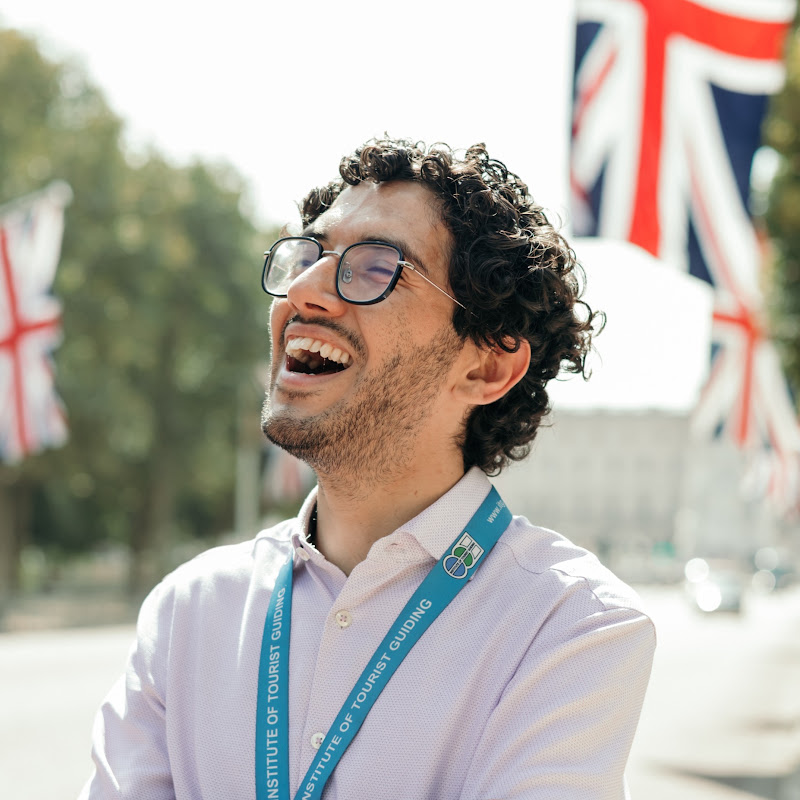 Rafa • guia em Londres e Reino Unido 🇬🇧
