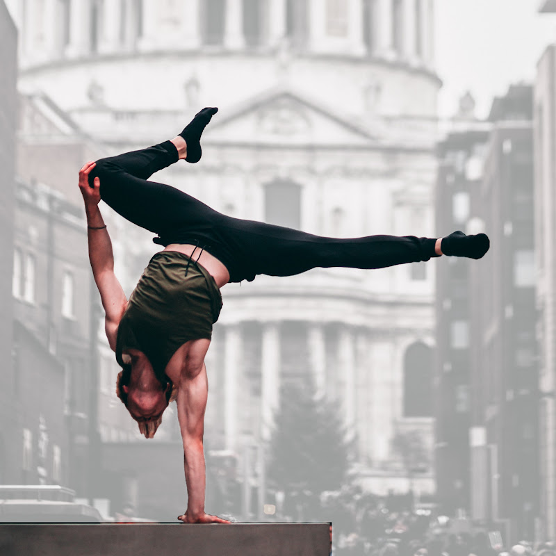 Matt Smith | Mobility & Flexibility Toolkit | Handstand Toolkit