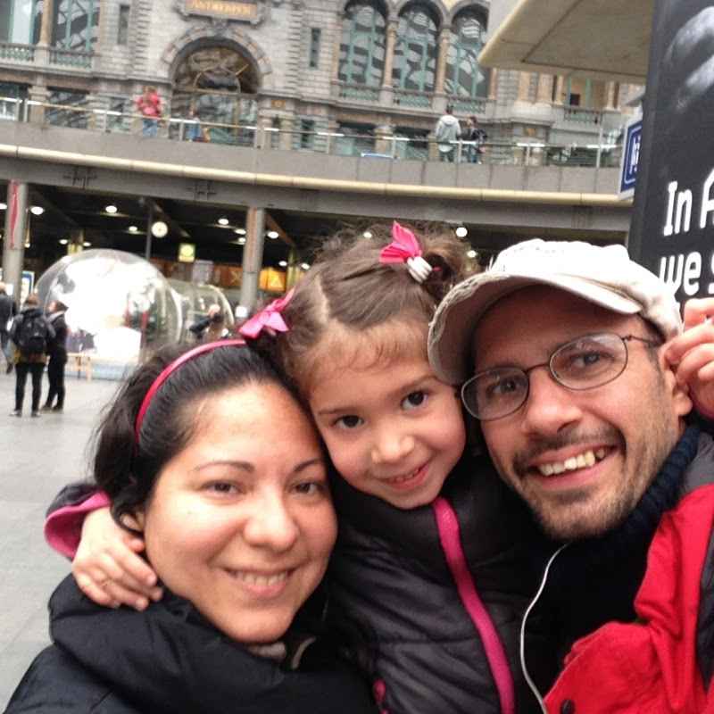 Viajando En Familia