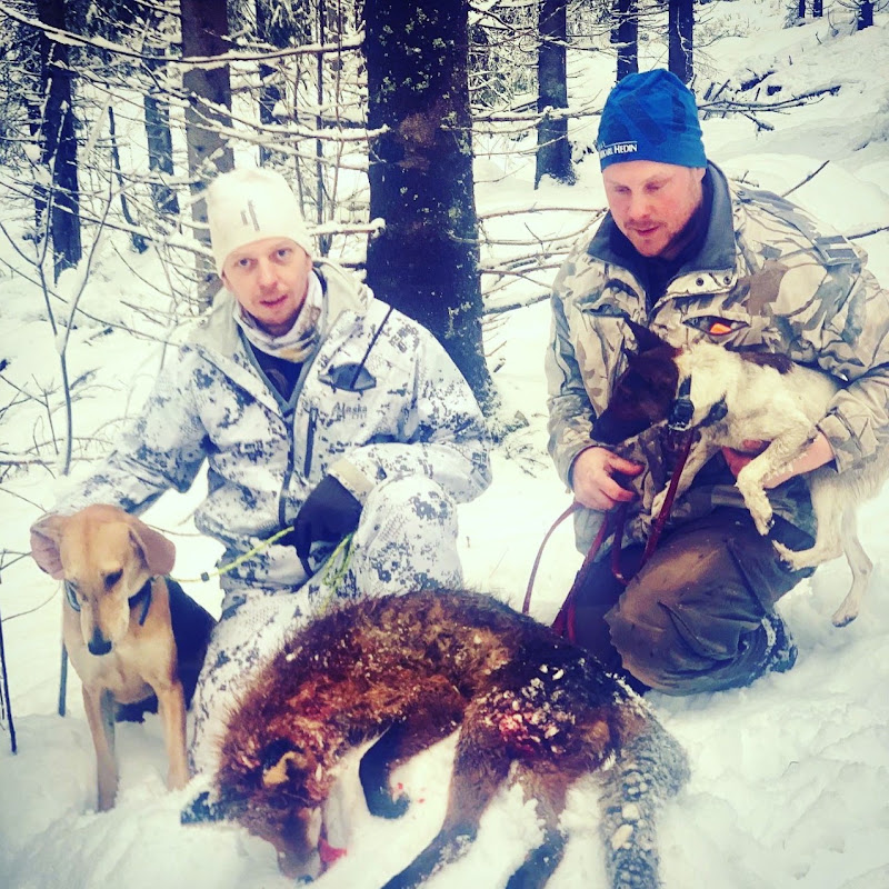 Jakt & Galenskap