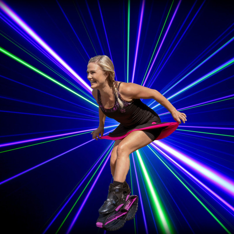 Kangoo Jumps with Elina
