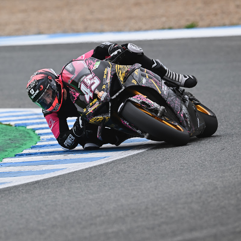 Scott Redding 🇬🇧