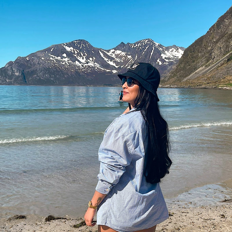 Hellen na Noruega 🇳🇴