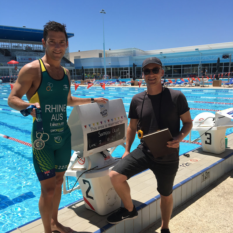 DR Swimming Specialist