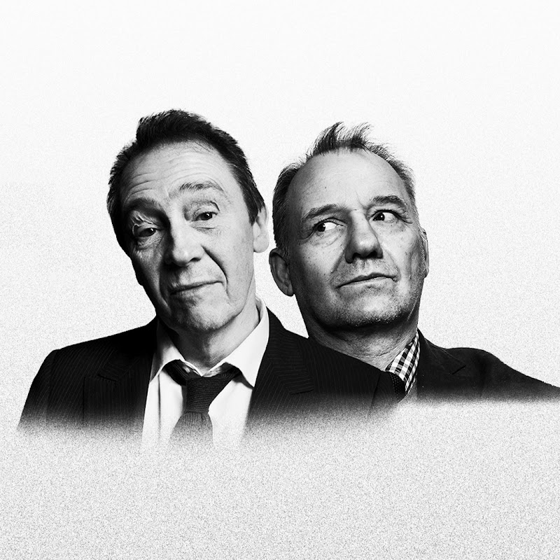 Bob Mortimer & Paul Whitehouse