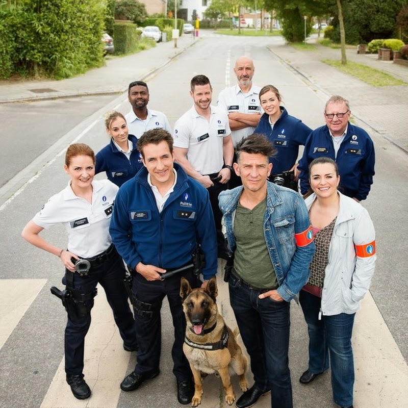 De Buurtpolitie