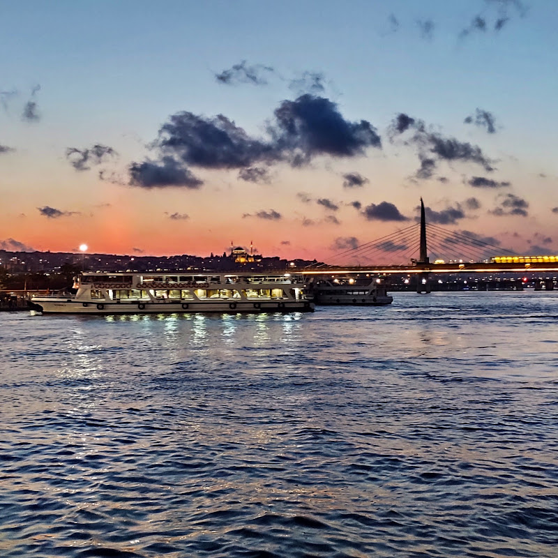 İstanbul Hotel ve Restaurantları