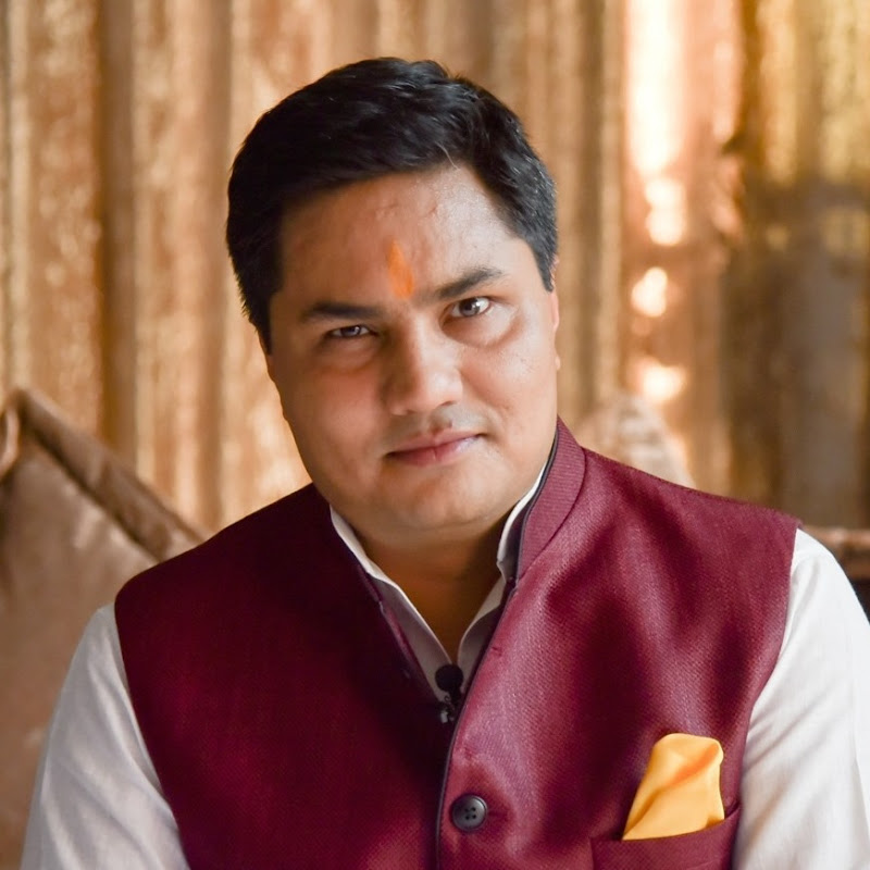 Gurudev Suresh Shrimali