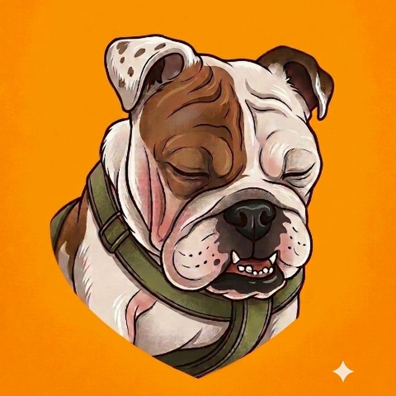 Tia English Bulldog