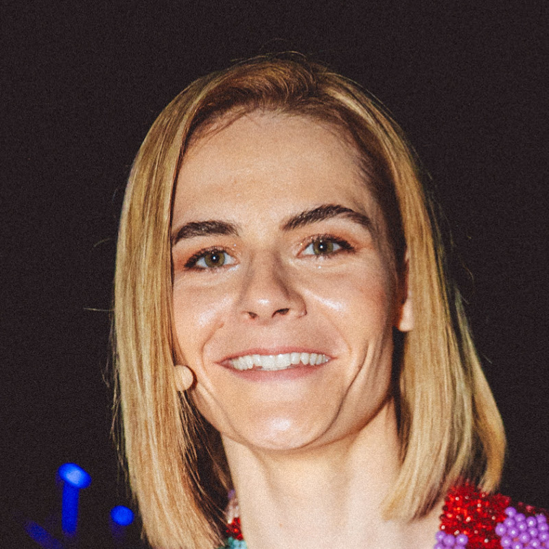 Hazel Brugger