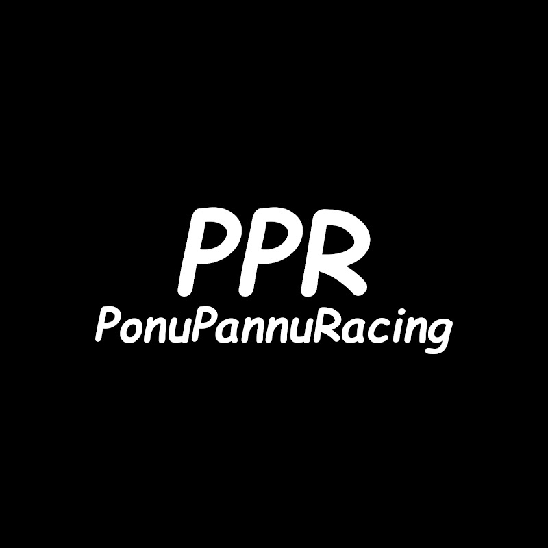 PPR-PonuPannuRacing