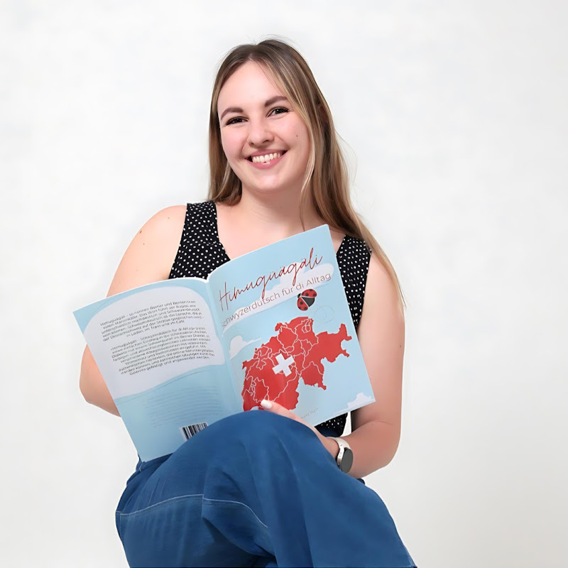 Naira Ruch | Schweizerdeutsch-Lehrerin