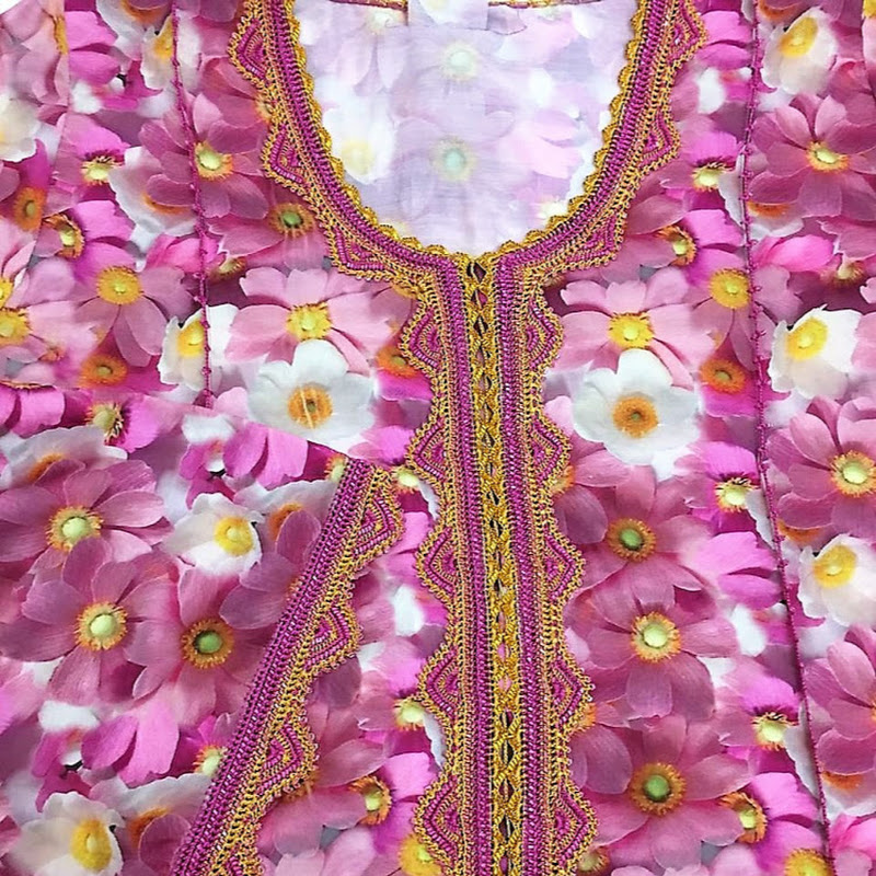 Fatema Crochet In Uae
