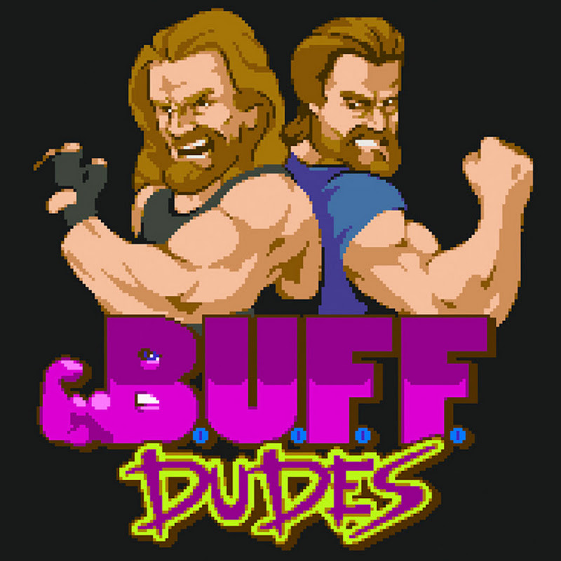 Buff Dude