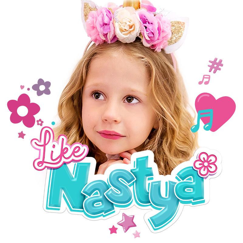 Like Nastya
