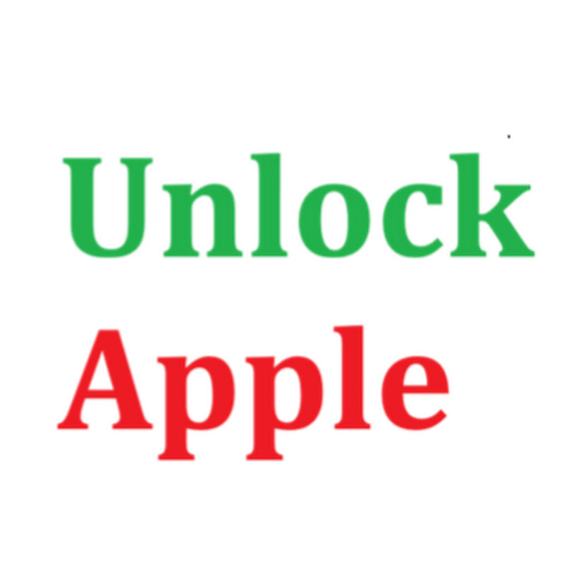 Unlock Apple