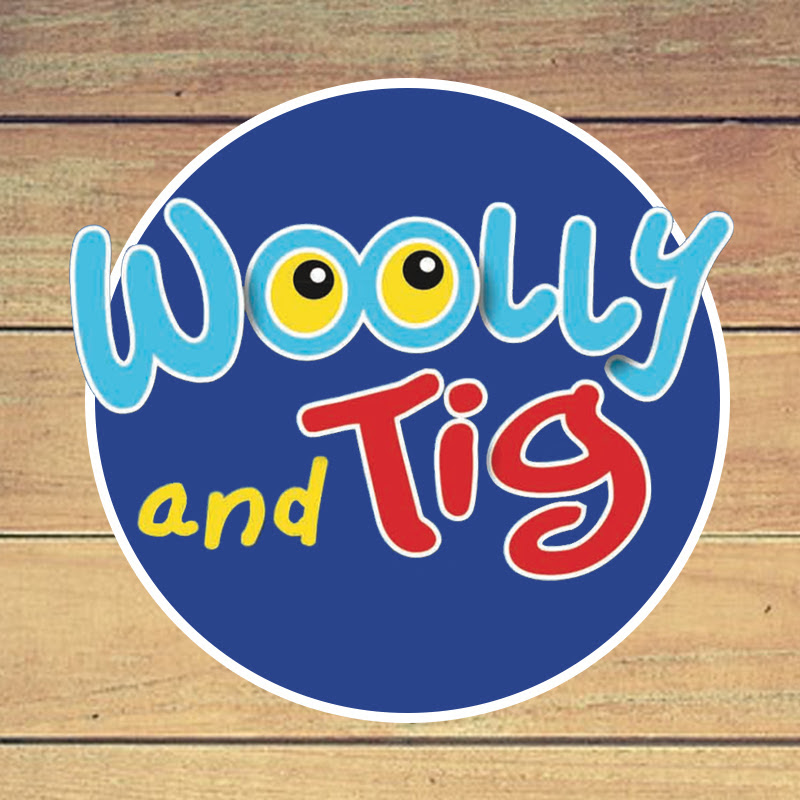 Woolly And Tig Official Channel