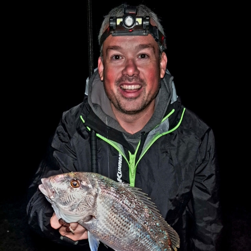 Dimitris Nasoulas Fishing Experience