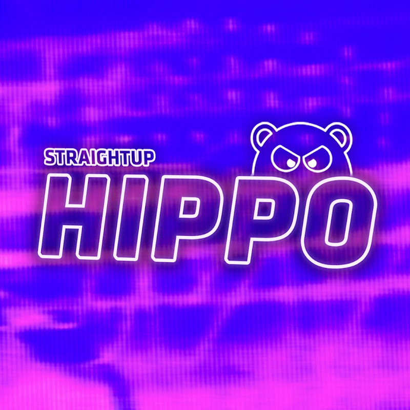 StraightUpHippo