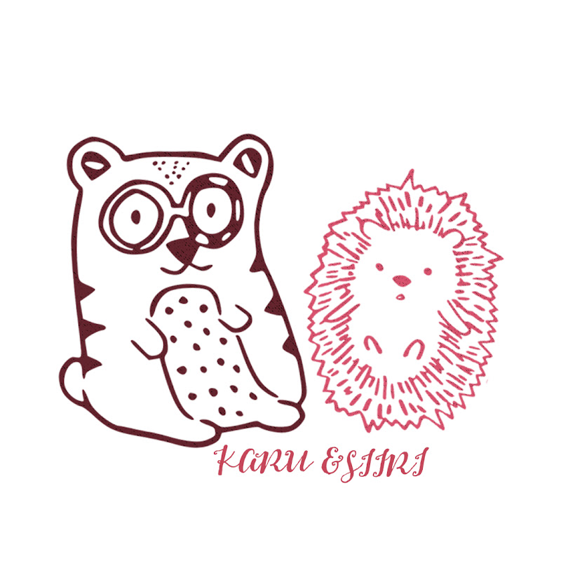 Karu & Siiri 北欧暮らし
