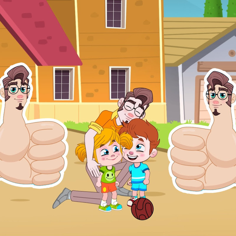 Little Singers TV - Nursery Rhymes