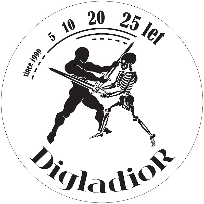 Digladior - škola šermu
