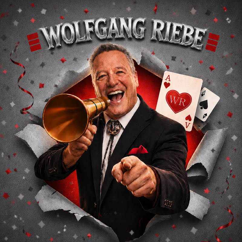 Wolfgang Riebe Inspiring The World
