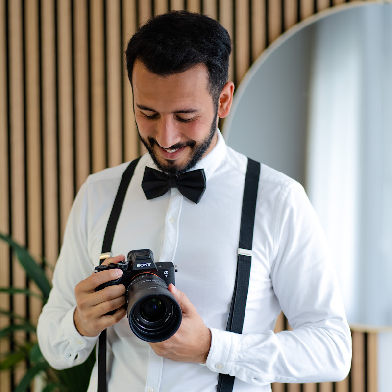 Wedding Photography & Film