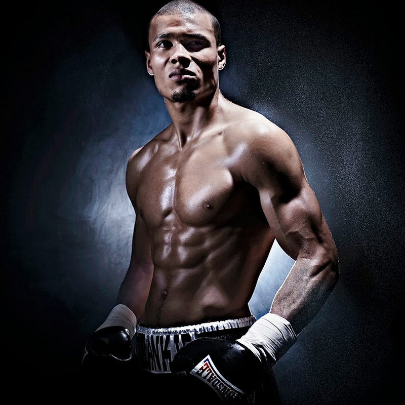Chris Eubank Jr