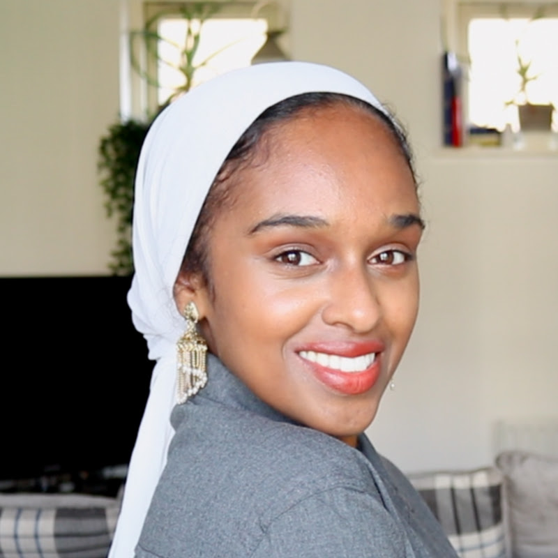 Dr Amina Yonis 👋🏽