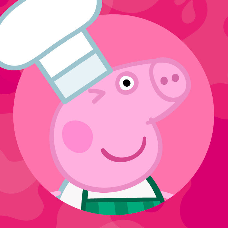 We Love Peppa Pig