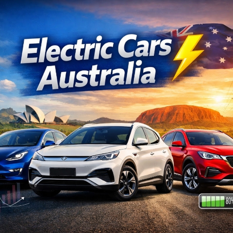 Electric Cars Australia
