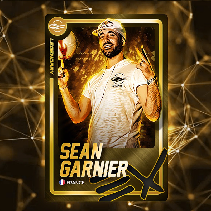 Séan Garnier| World Champion
