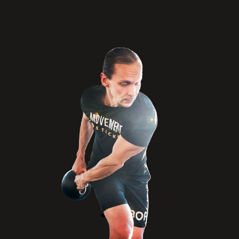 Movement Coach - Jukka Rajala