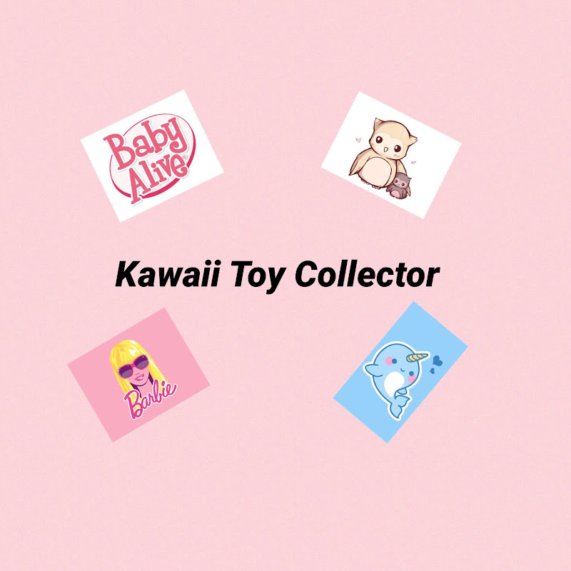 Kawaii Toy Collector