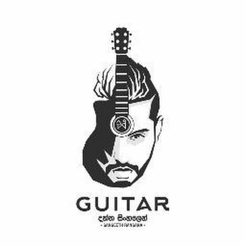 Sangeeth Rangana - Guitar දන්න සිංහලෙන්