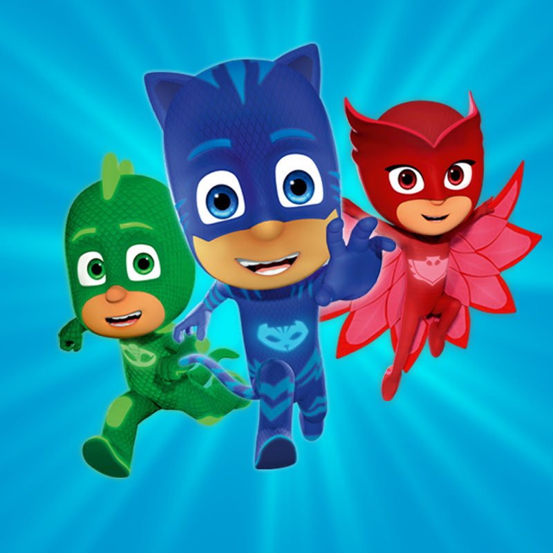 PJ Masks Deutsch - Offizieller Kanal